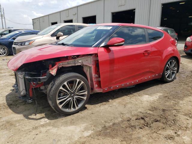 2016 Hyundai Veloster Turbo