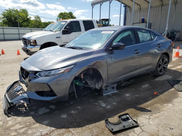 3N1AB8DV6PY237467 | 2023 NISSAN SENTRA SR