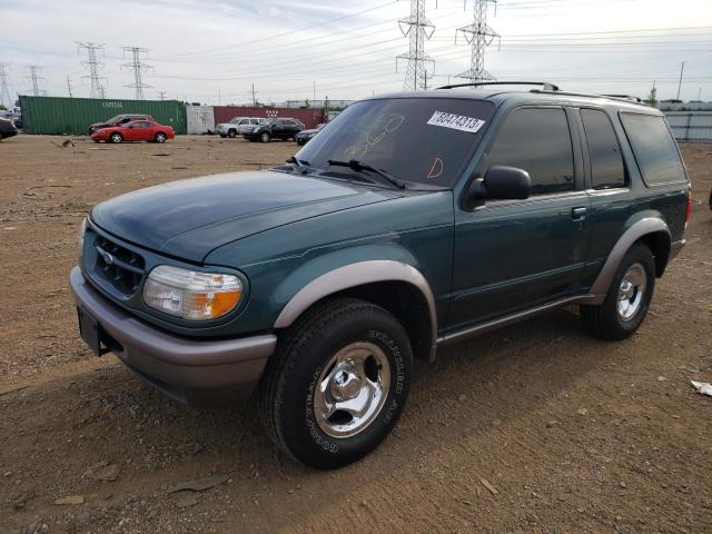 1997 Ford Explorer 