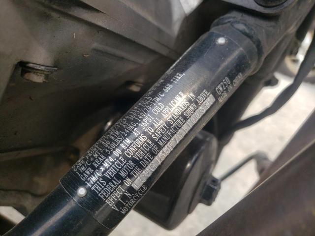2013 SUZUKI GW250 - LC6GJ55F7D1100596