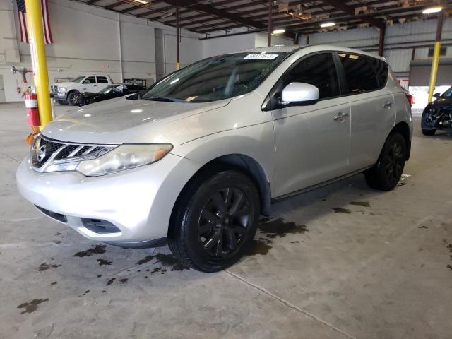 2012 Nissan Murano S