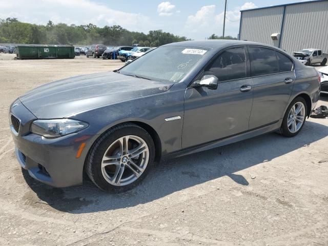 2016 BMW 5 Series 528xi