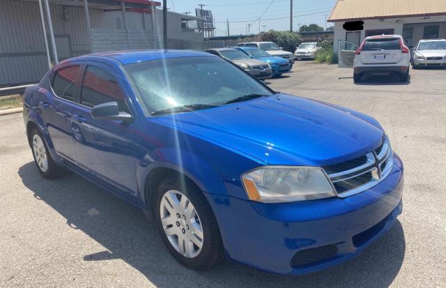 2012 Dodge Avenger SE