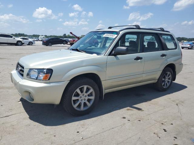 2005 Subaru Forester 