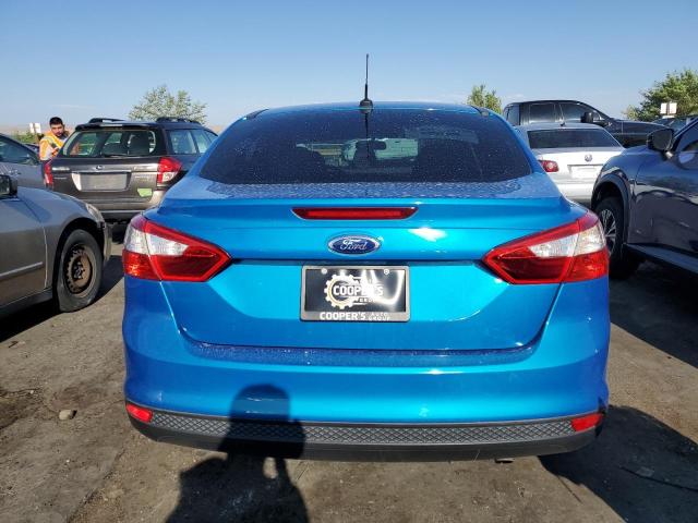 1FADP3F26EL176540 Ford FOCUS SE