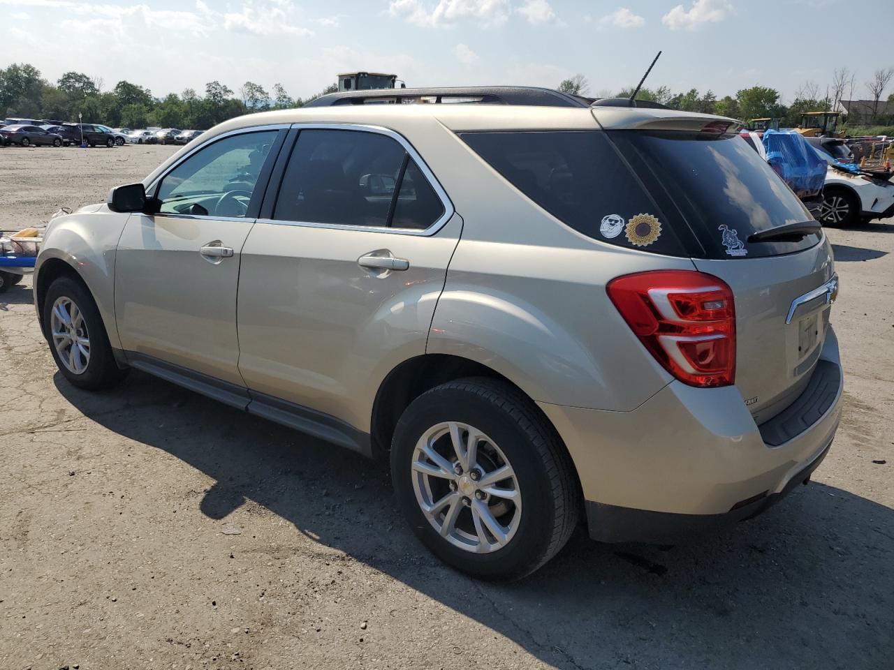 1GNFLFEK1GZ102760 CHEVROLET EQUINOX 2016