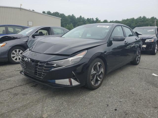 5NPLN4AG4MH026515 Hyundai Elantra SE