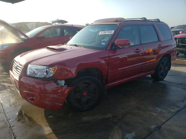 2007 Subaru Forester 2.5XT Limited