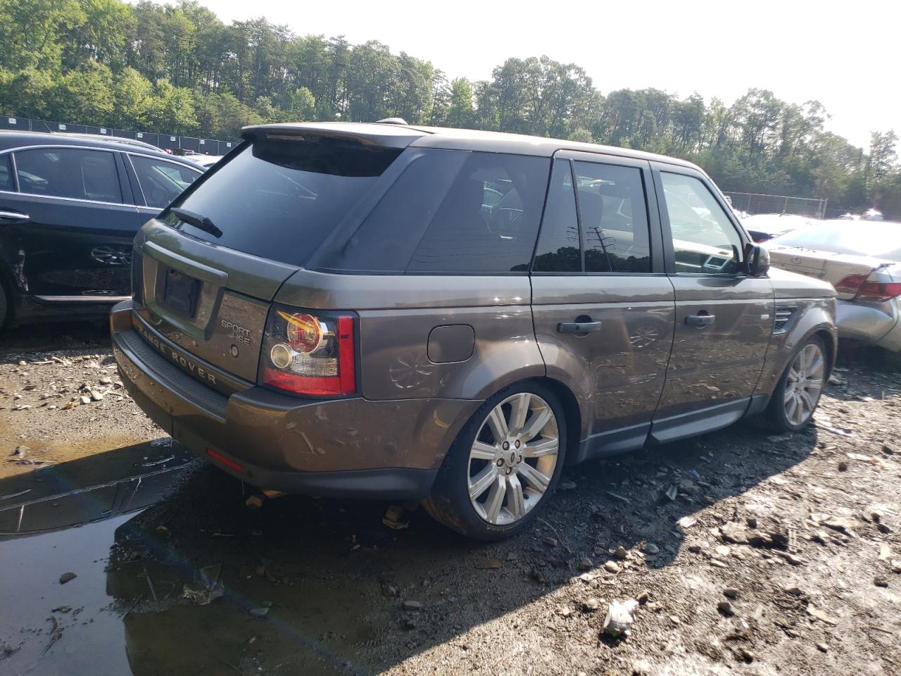 SALSK2D49AA213304 2010 Land Rover Range Rover Sport Lux