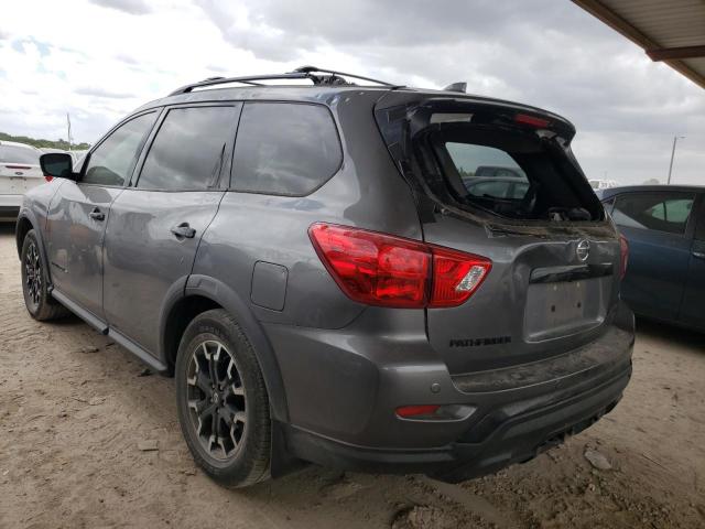 5N1DR2MN1KC650431 Nissan Pathfinder S