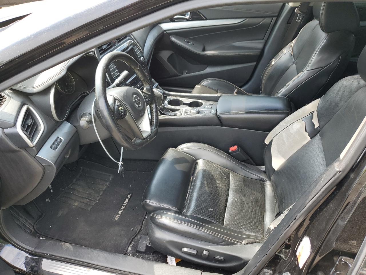 1N4AA6AP0HC394387 NISSAN MAXIMA 2017