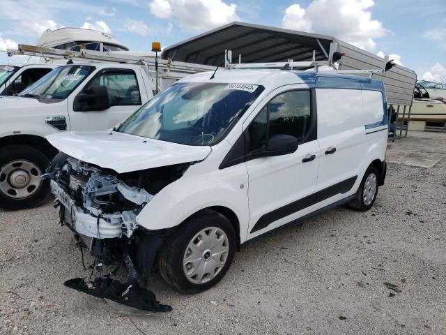 Lot #2487463541 2022 FORD TRANSIT CO salvage car