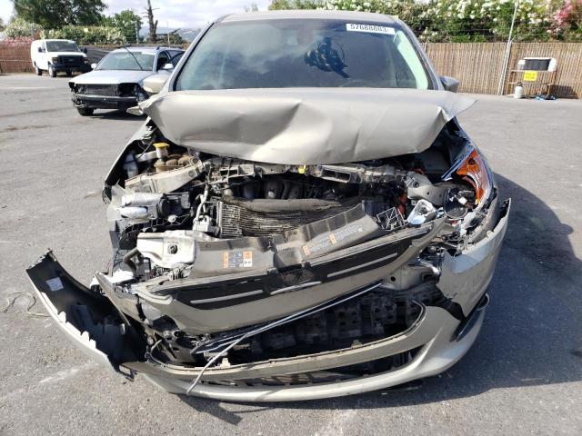 1FADP5CU8FL116004 Ford C-max Premium Sel