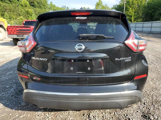 5N1AZ2MH5GN116115 Nissan MURANO S