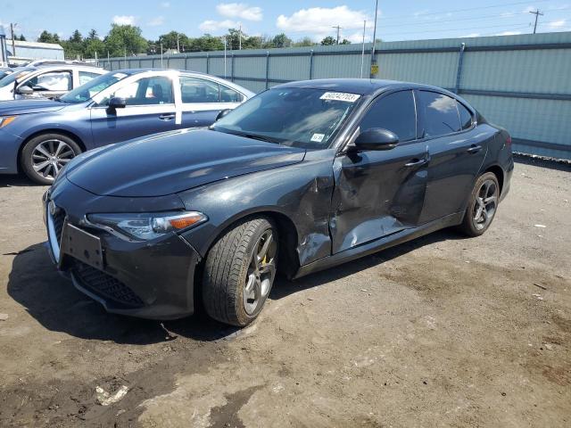 2018 ALFA ROMEO GIULIA Q4 - ZARFAEDN2J7569845