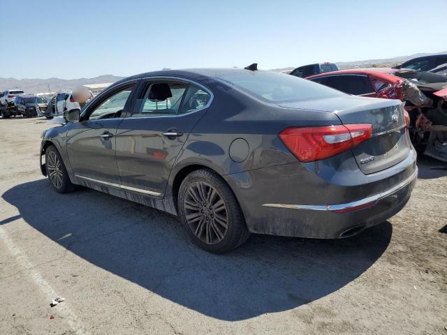 KNALN4D70G5211089 KIA Cadenza Luxury
