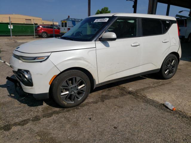 2020 Kia Soul EX