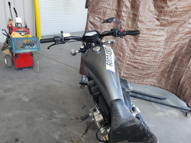2016 HONDA VT1300 CXA JH2SC6164GK100050