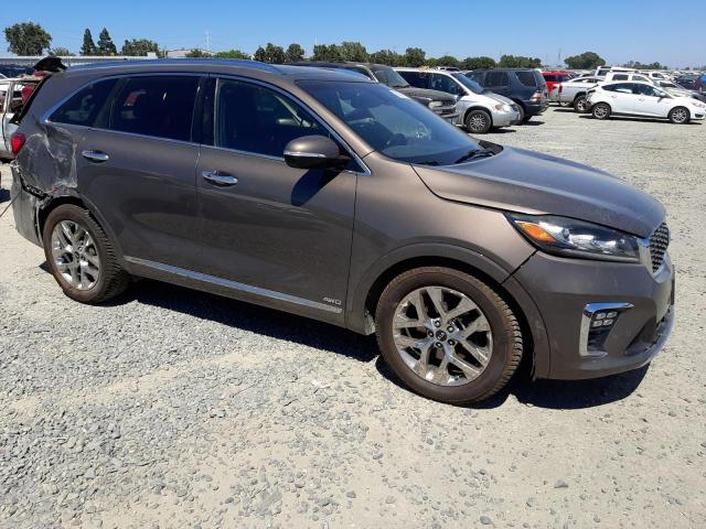 5XYPKDA5XKG451847 KIA SORENTO SX