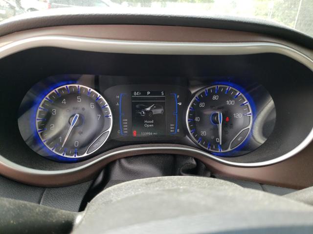 Chrysler Pacifica Touring L 2017 2C4RC1BG9HR535098 Thumbnail 9