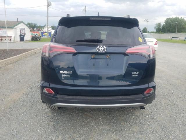 JTMRFREVXHJ711791 | 2017 TOYOTA RAV4 XLE