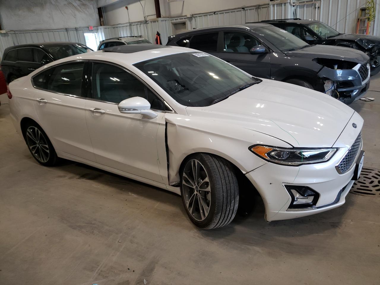3FA6P0D97KR194940 FORD FUSION 2019