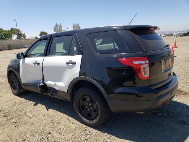 1FM5K8AR1EGA91849 Ford Explorer Police Interceptor