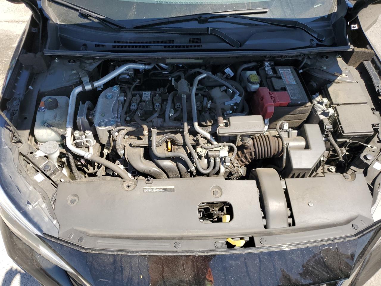 3N1AB8DV7MY216137 NISSAN SENTRA 2021