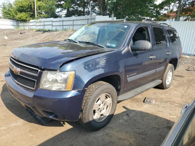 2007 Chevrolet Tahoe 