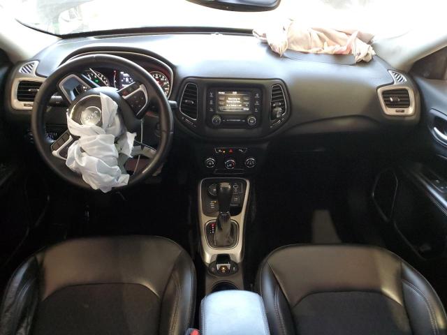 3C4NJDBB5JT436842 Jeep Compass Latitude
