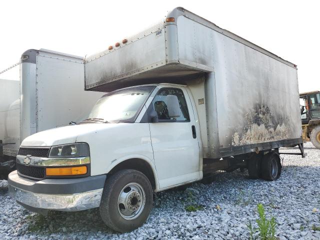 2005 Chevrolet Express Cargo Van 