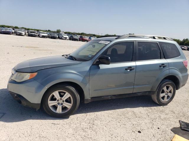 2011 Subaru Forester 2.5X