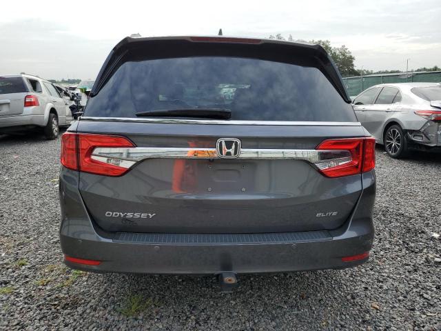 5FNRL6H9XKB078892 2019 HONDA ODYSSEY, photo no. 6