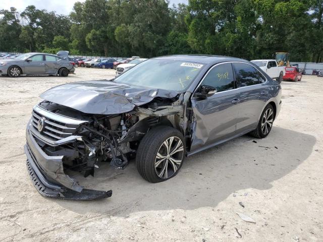 2020 VOLKSWAGEN PASSAT SEL - 1VWCA7A34LC024653