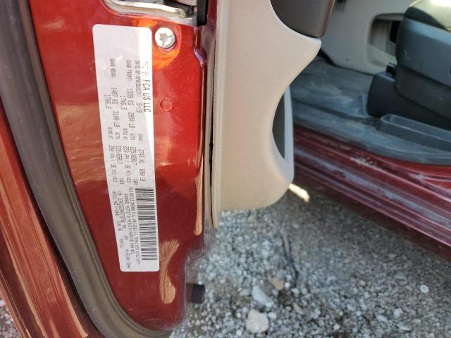 2C4RDGCG0KR706780 Dodge Caravan GRAND CARA 13