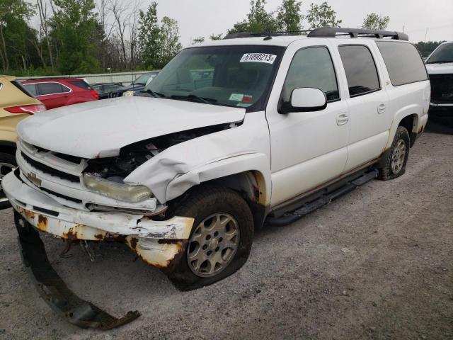 2003 Chevrolet Suburban 