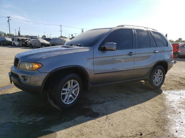 2005 BMW X5 3.0i