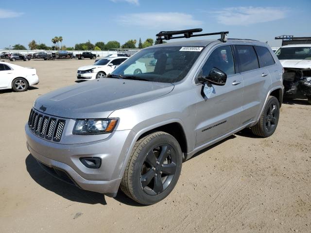 2015 Jeep Grand Cherokee Laredo