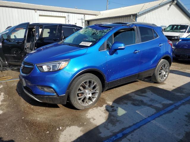 KL4CJ2SB3HB115769 2017 BUICK ENCORE, photo no. 1