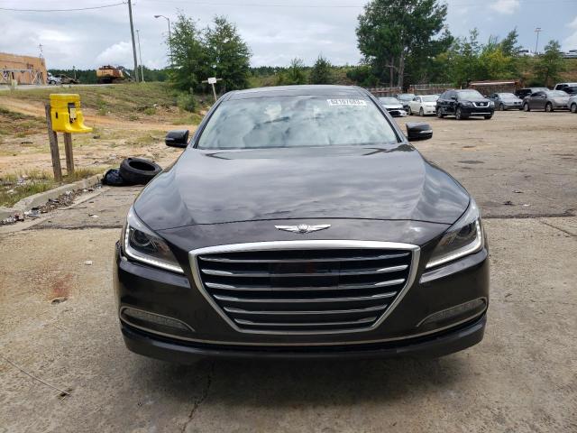2017 GENESIS G80 ULTIMA - KMHGN4JF7HU201131