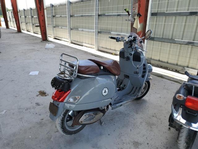 2007 VESPA GTS 250 ZAPM459L275500043