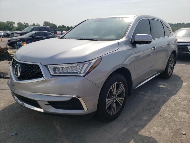 2018 Acura MDX 