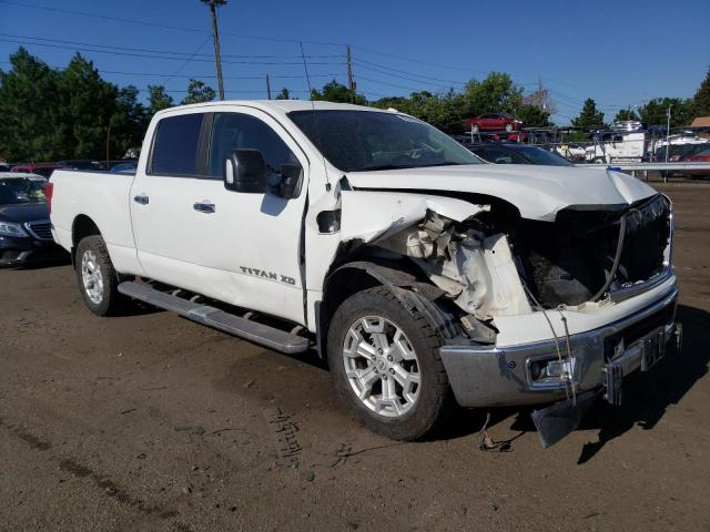 Vin: 1n6ba1f46hn568268, lot: 58546843, nissan titan sl 20174