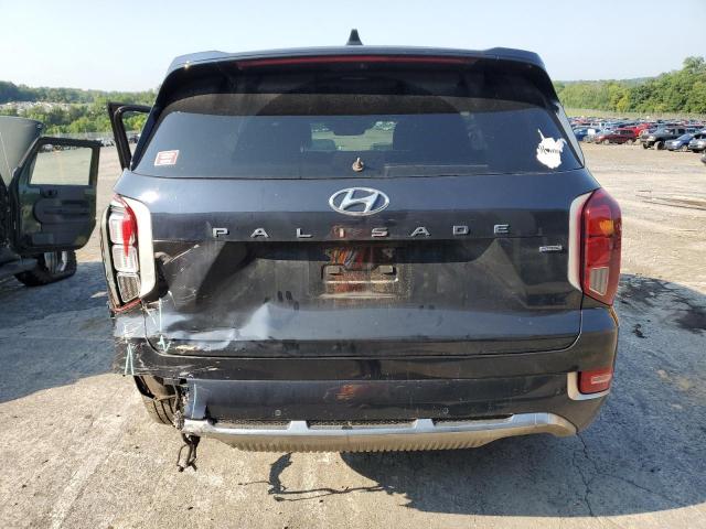 2022 HYUNDAI PALISADE C - KM8R7DHE5NU432833