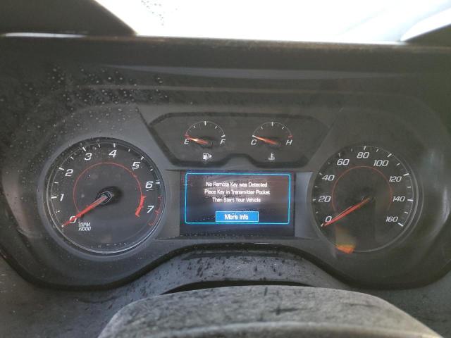 2023 CHEVROLET CAMARO LT1 1G1FE3D77P0110650