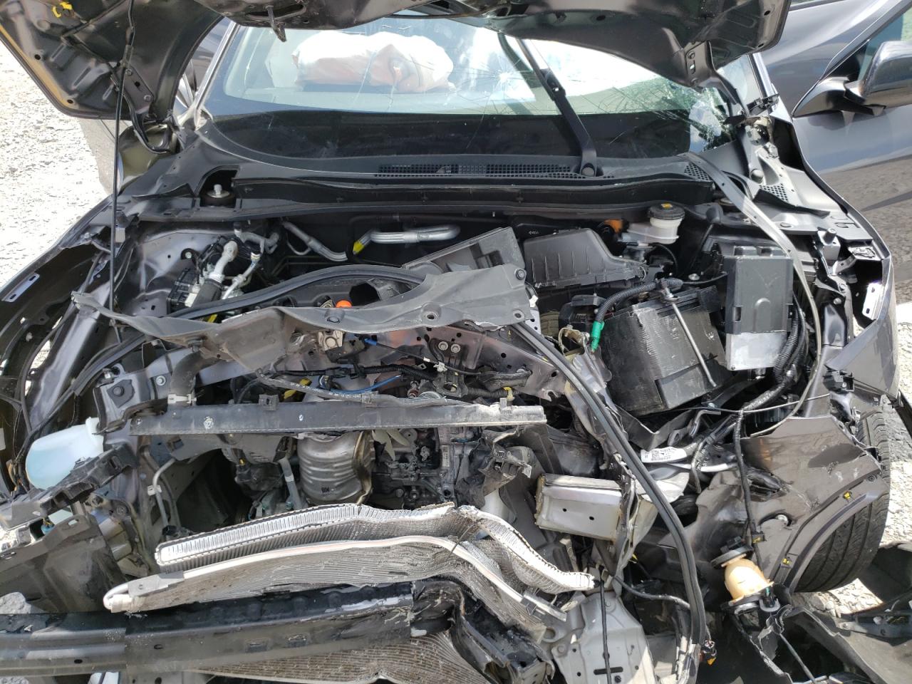 3CZRU5H1XLM709309 HONDA HR-V 2020