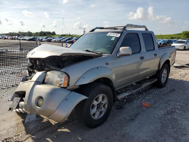 2003 Nissan Frontier 