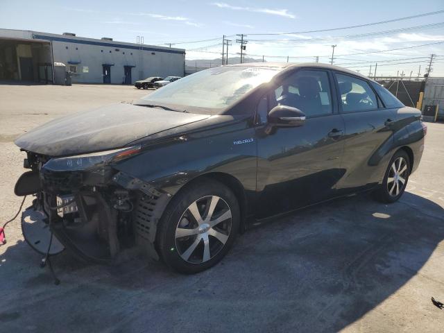 2019 TOYOTA MIRAI, VIN: JTDBVRBD2KA006636