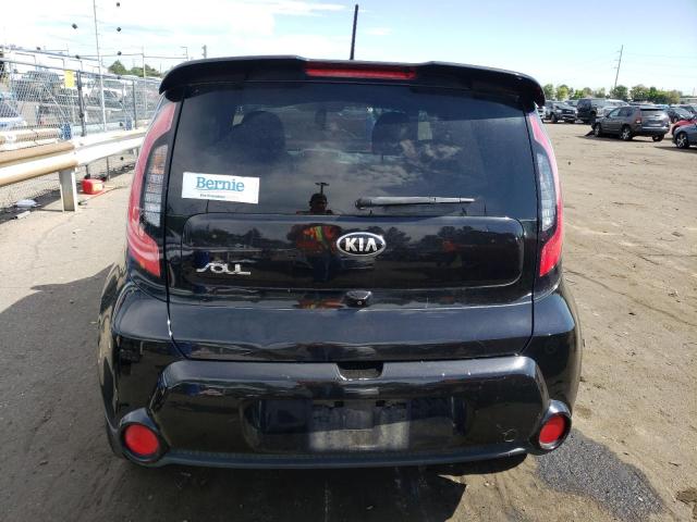 KNDJX3A56E7716833 KIA Soul !