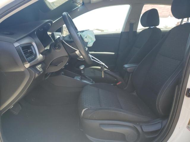 3KPA24AB3JE048140 KIA RIO LX